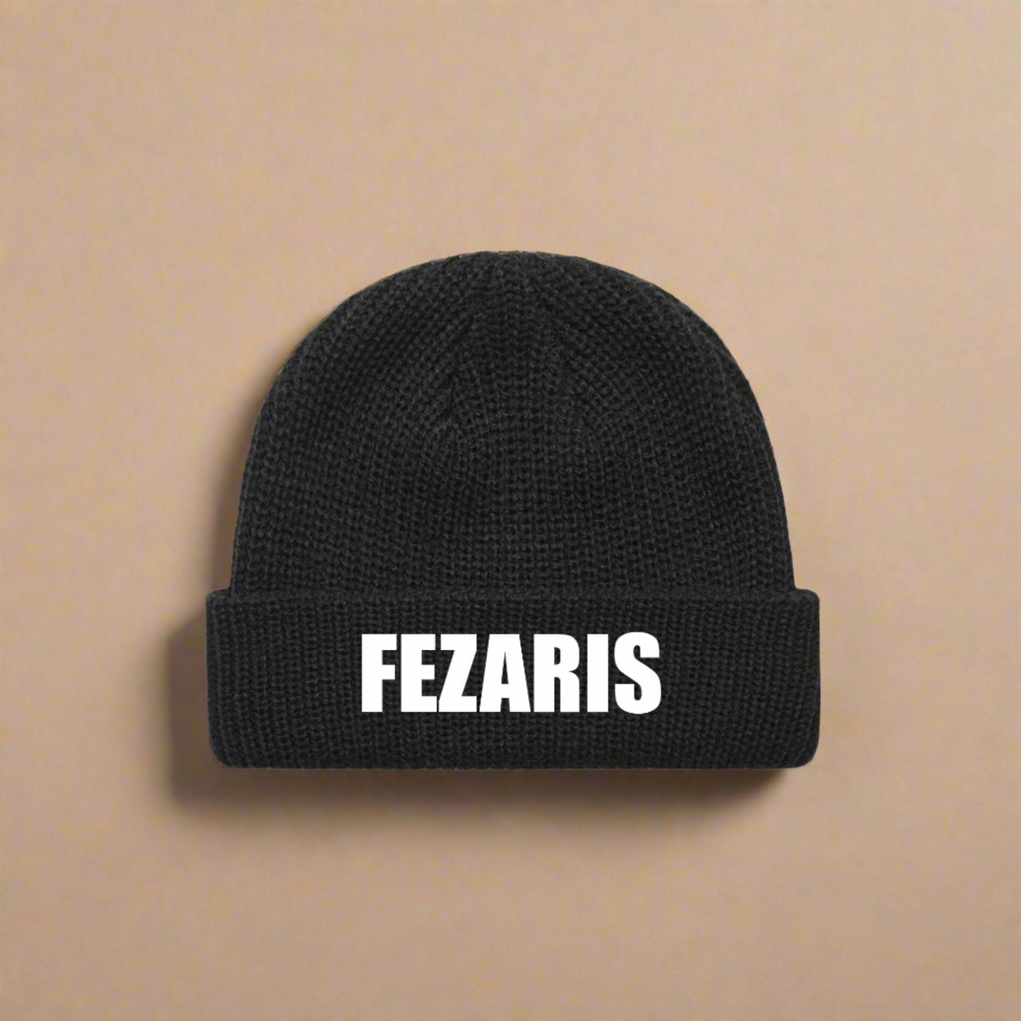 Beanie - Black