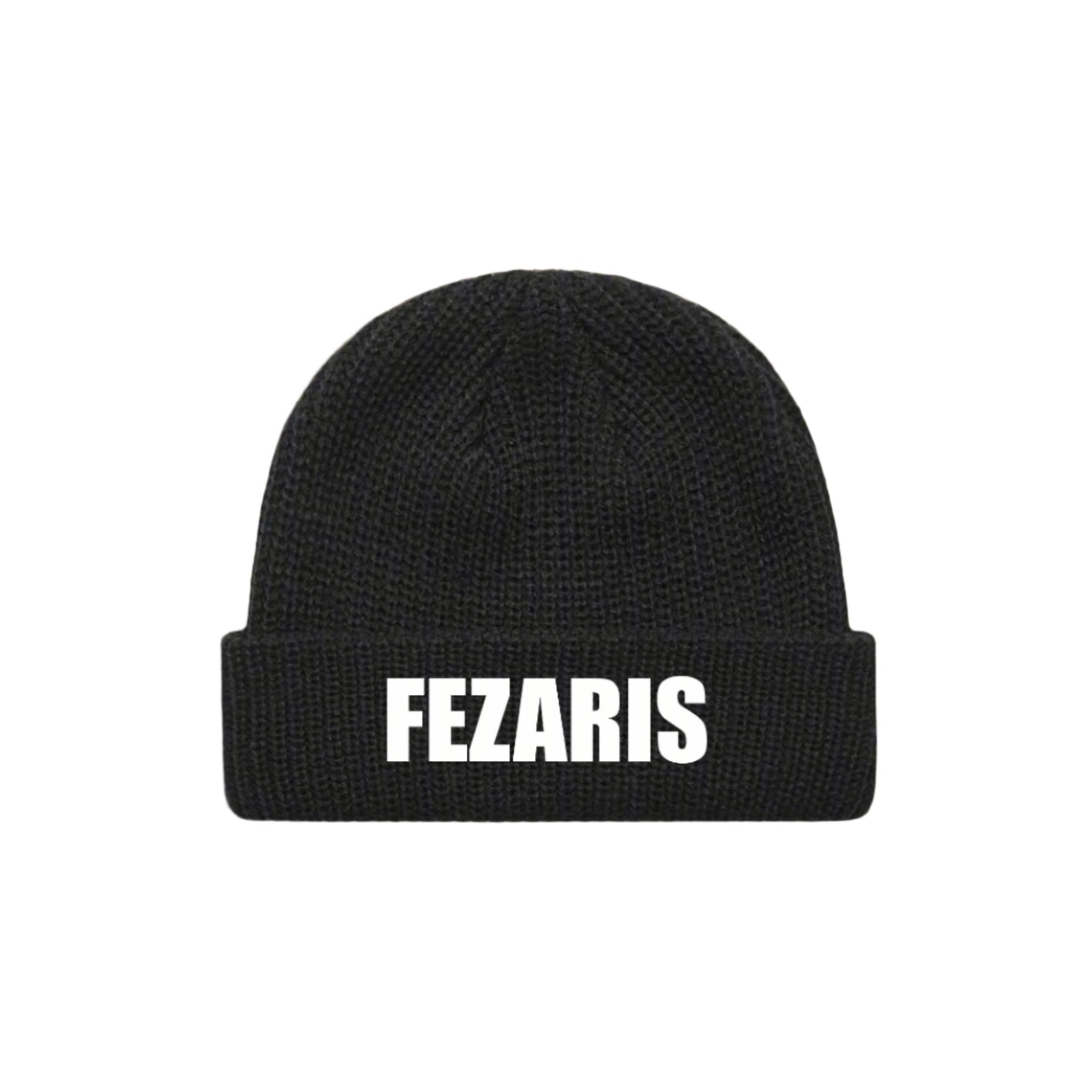 Beanie - Black