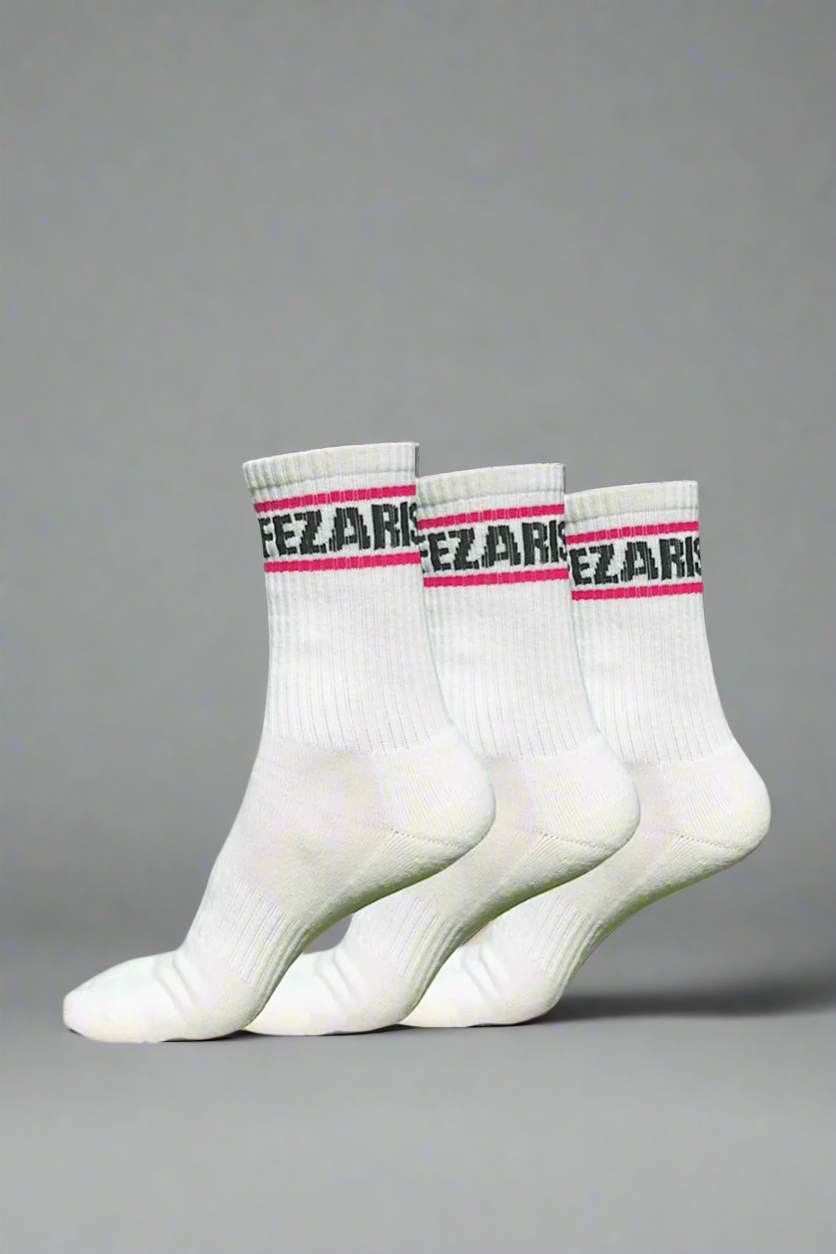 FEZARIS Socks 3pk