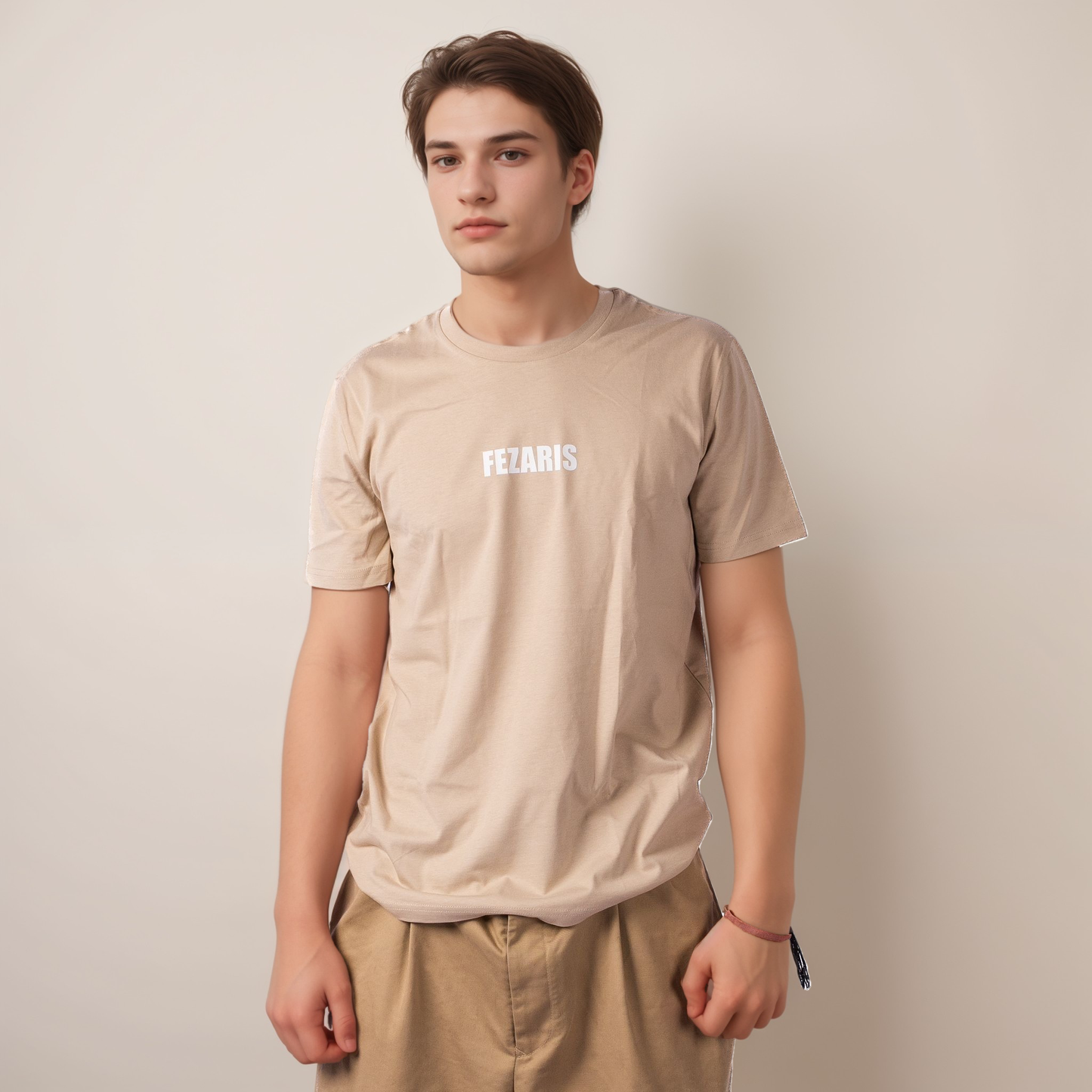 Short Sleeve T-Shirt - Desert