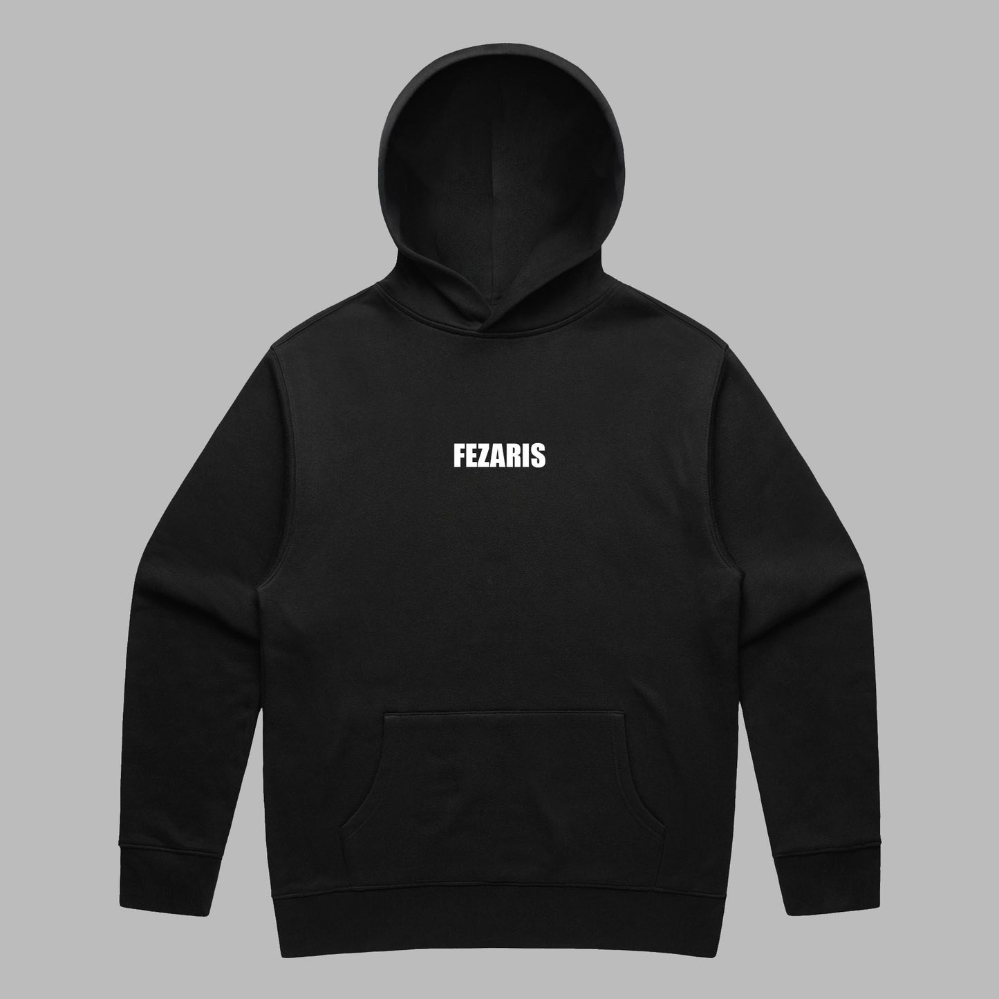 Hoodie - Black