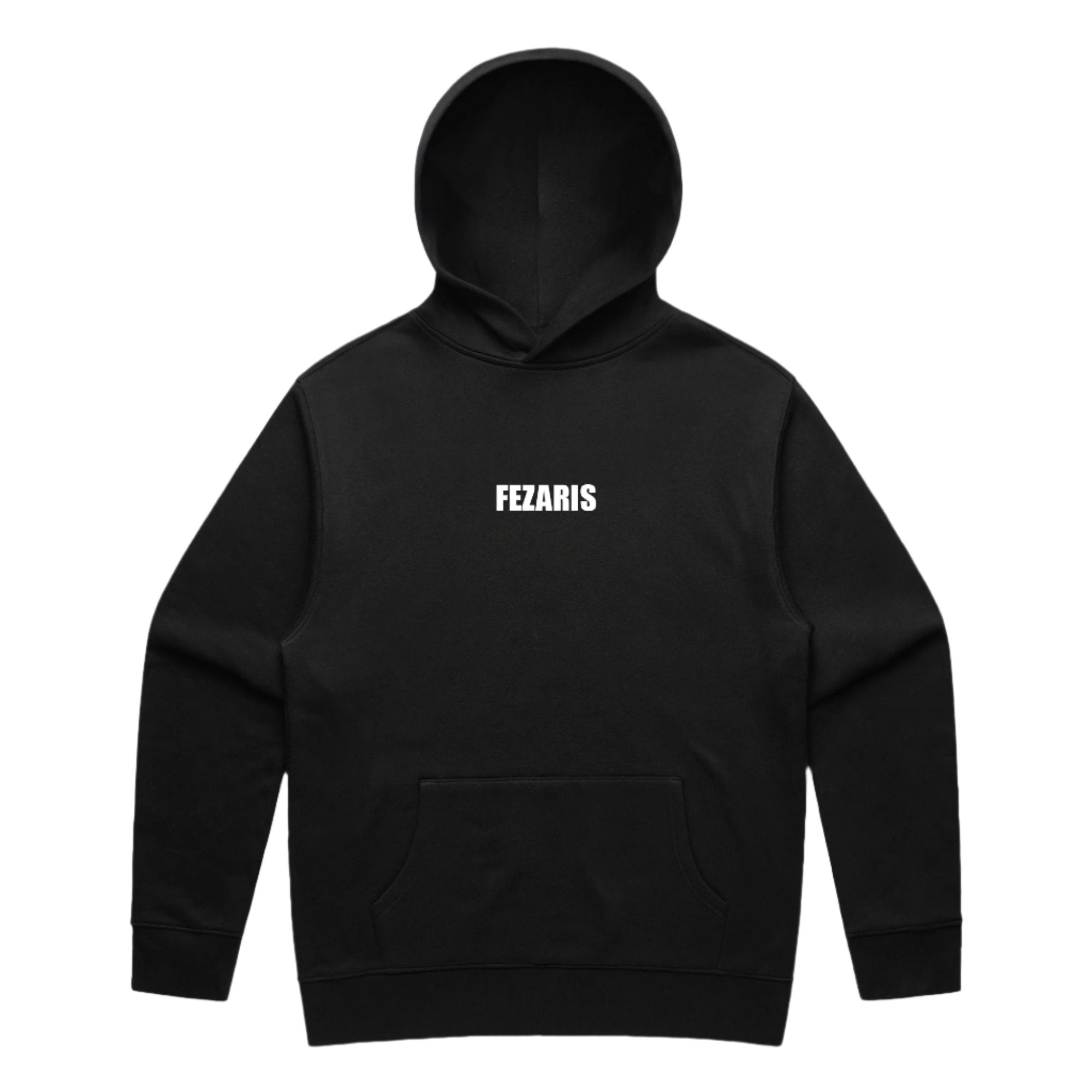 Hoodie - Black