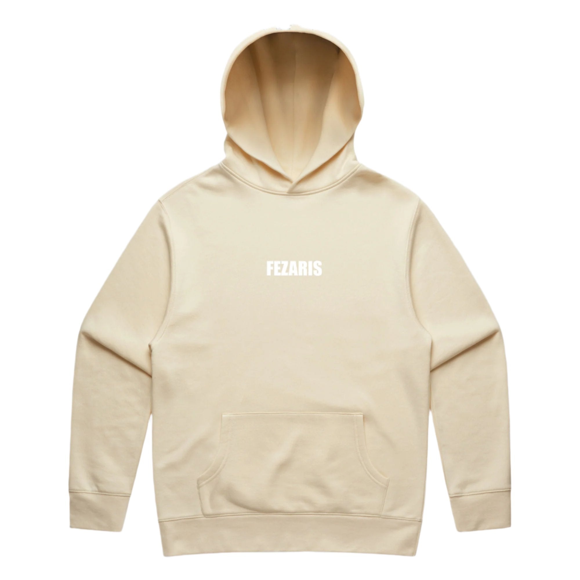Hoodie - Butter